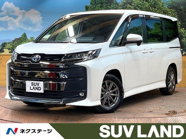 TOYOTA NOAH HYBRID