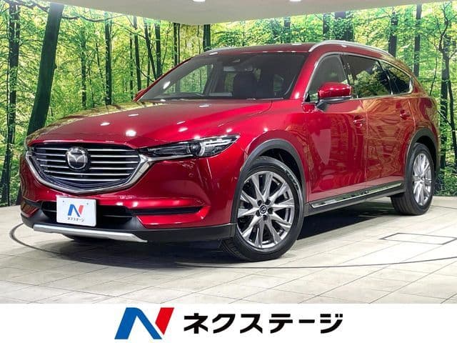 MAZDA CX-8 2019 for Sale