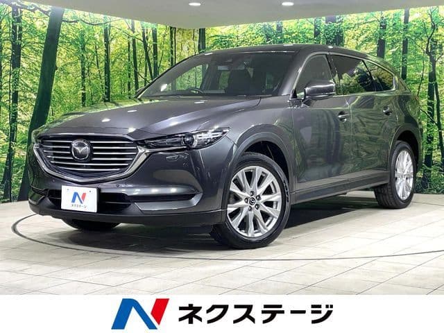 MAZDA CX-8 4WD