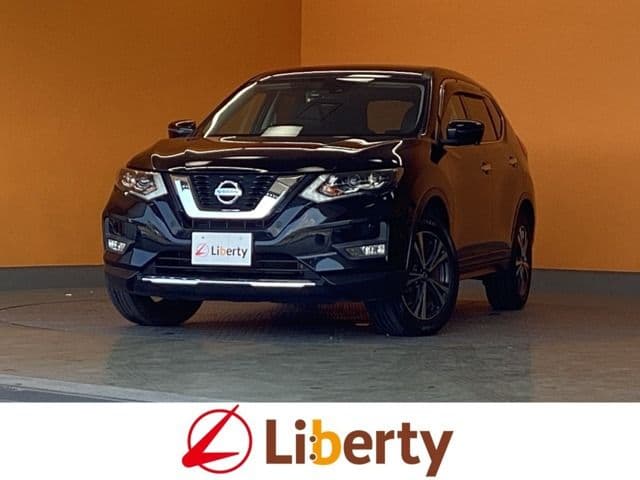 NISSAN X-TRAIL 2WD