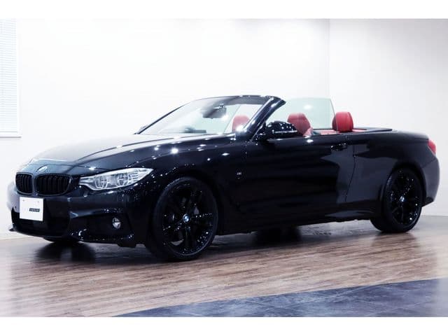 BMW BMW 4series coupe