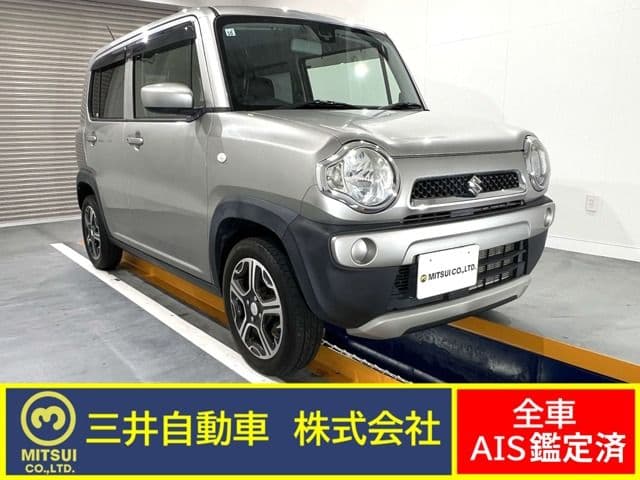 SUZUKI HUSTLER