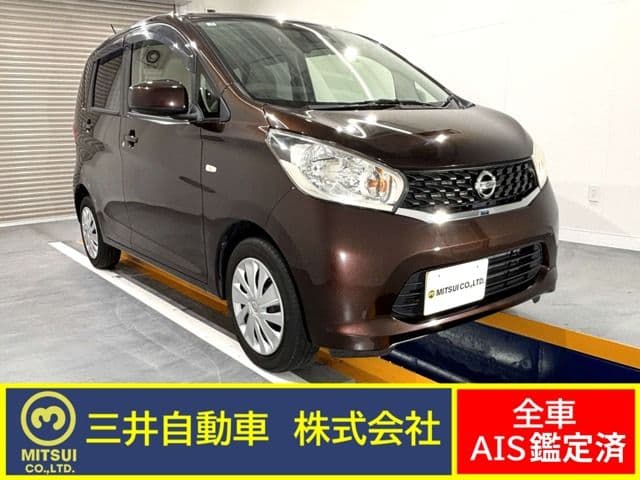 NISSAN DAYZ