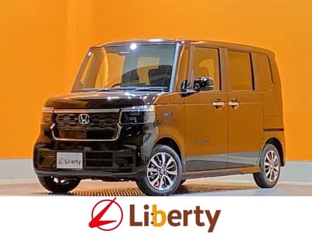 HONDA N BOX CUSTOM