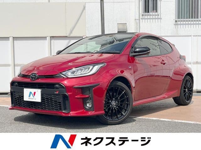 TOYOTA GR YARIS