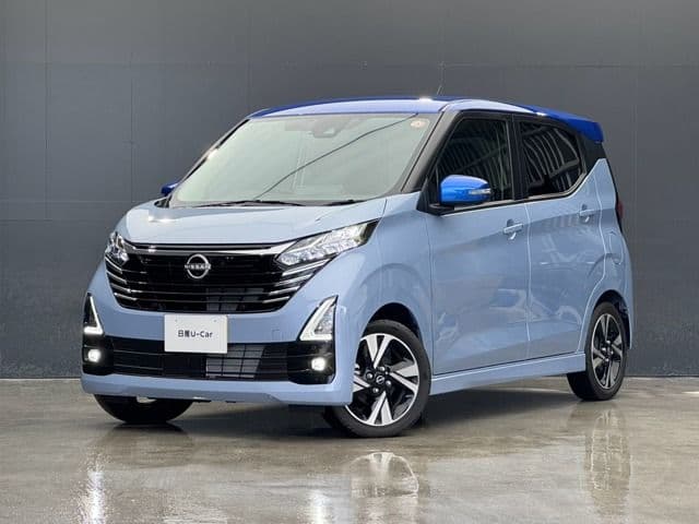 NISSAN DAYZ