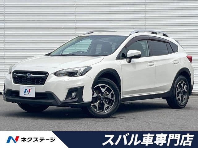 SUBARU SUBARU XV
