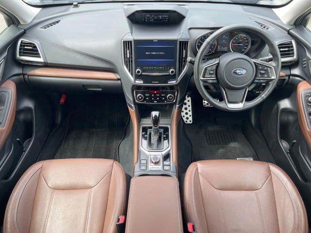 SUBARU