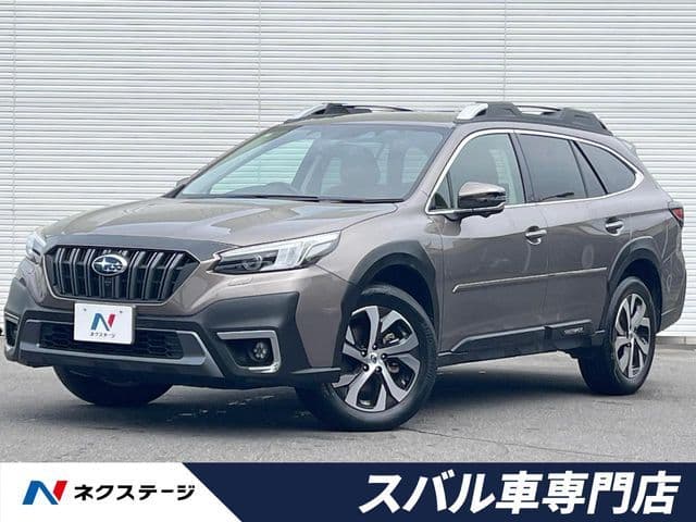 SUBARU LEGACY OUTBACK