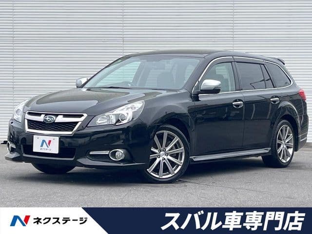 SUBARU LEGACY-TW 4WD