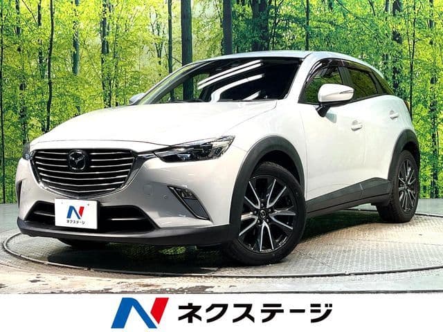 MAZDA CX-3