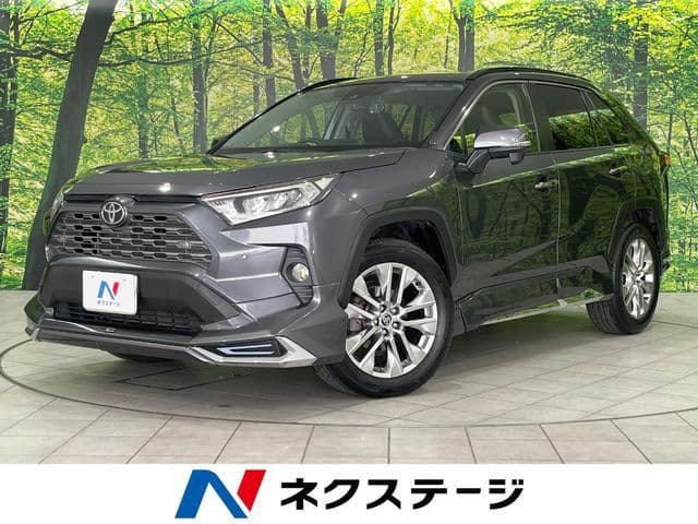 TOYOTA RAV4 4WD
