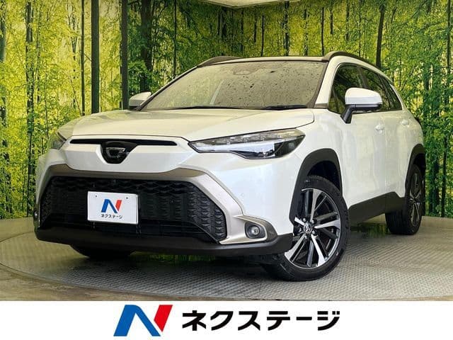 TOYOTA COROLLA CROSS HYBRID 2024 for Sale