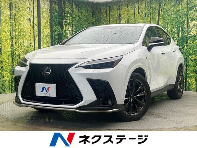 TOYOTA LEXUS NX350h