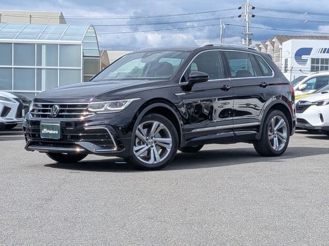 VOLKSWAGEN VOLKSWAGEN TIGUAN