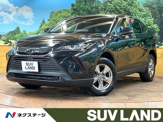 TOYOTA HARRIER 2WD