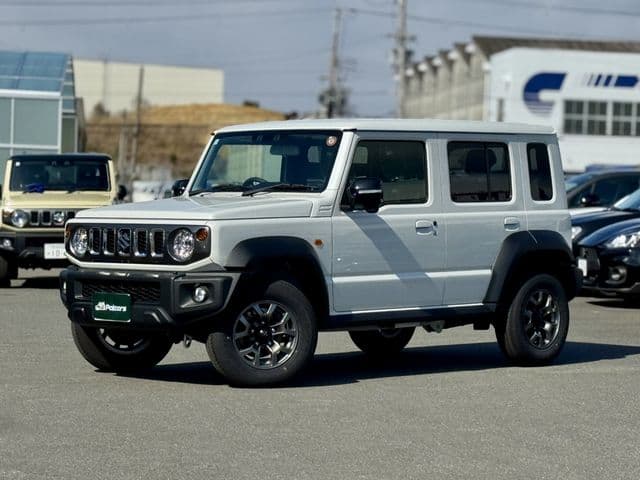 SUZUKI null