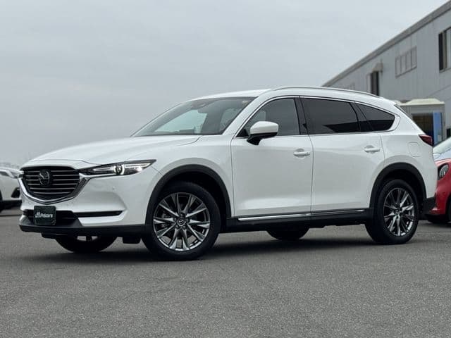 MAZDA CX-8