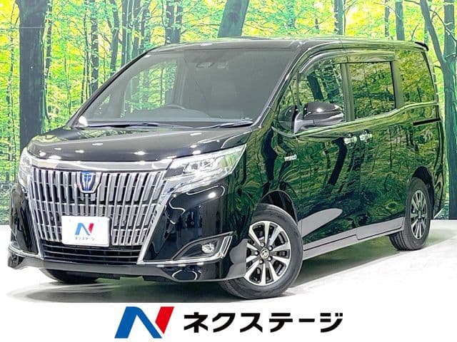 TOYOTA ESQUIRE HYBRID