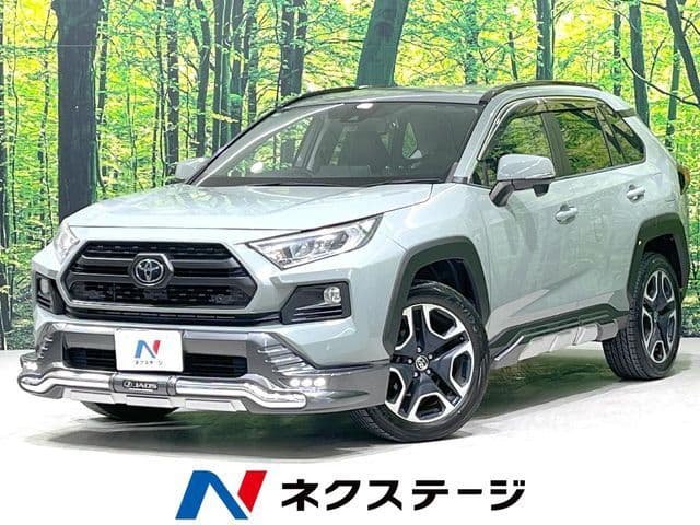 TOYOTA RAV4 4WD