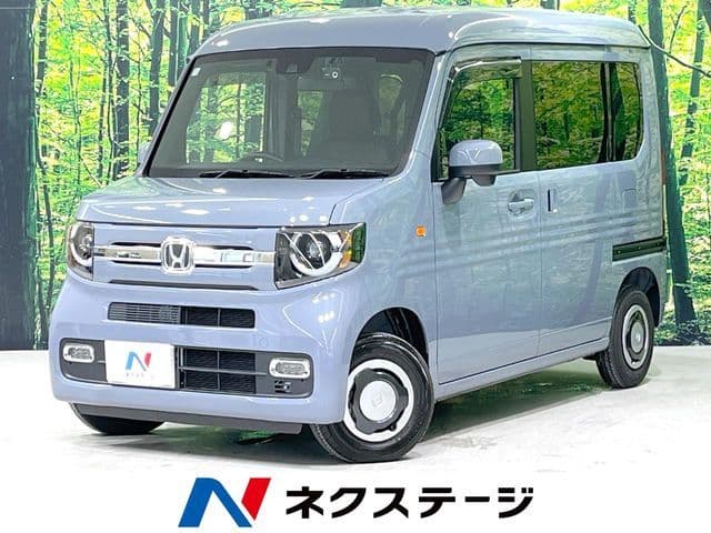 HONDA N-VAN