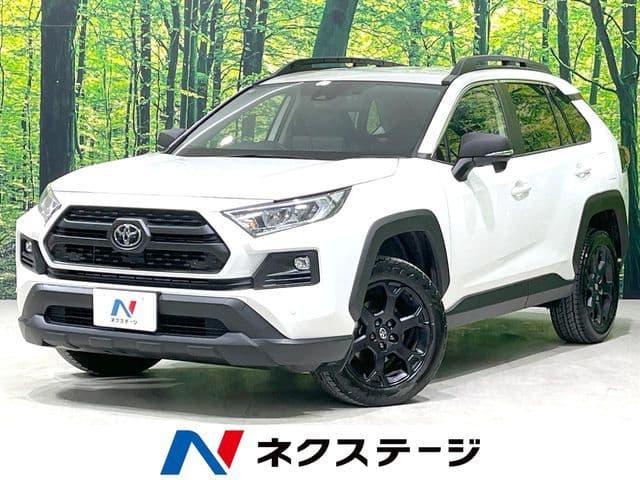 TOYOTA RAV4 4WD