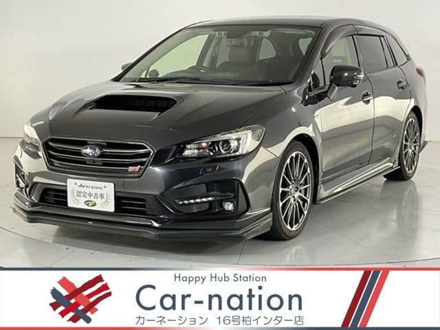 SUBARU LEVORG