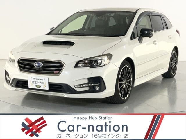 SUBARU LEVORG