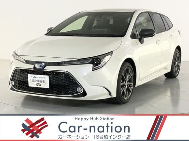 TOYOTA COROLLA TOURING HYBRID