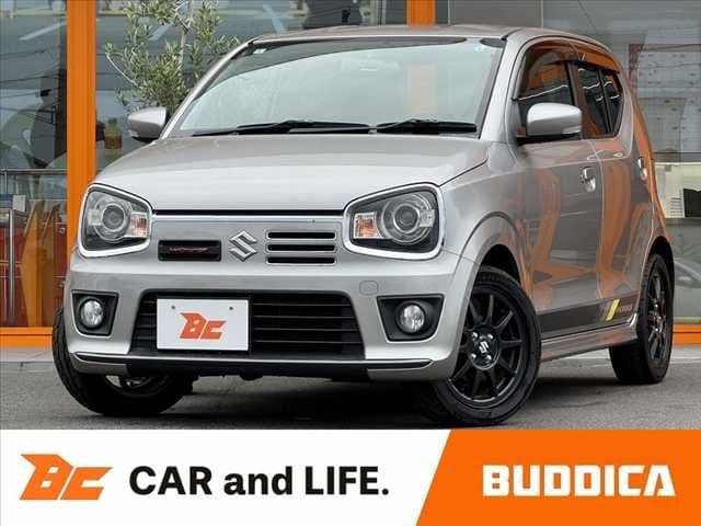 SUZUKI ALTO WORKS