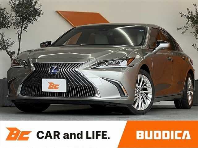 TOYOTA LEXUS ES300h