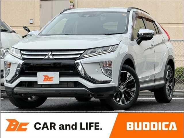 MITSUBISHI ECLIPSE CROSS 2WD