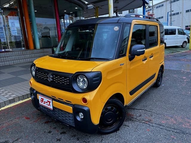 SUZUKI Spacia GEAR 2019 for Sale