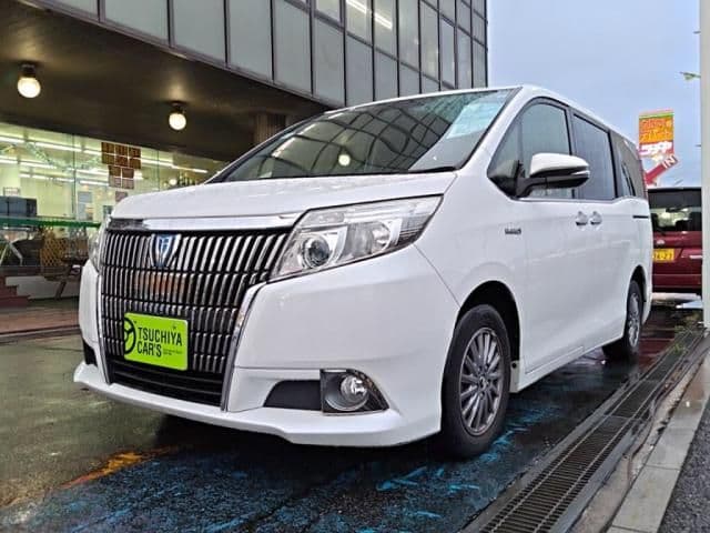 TOYOTA ESQUIRE HYBRID