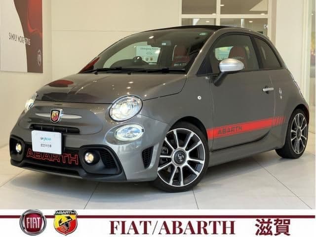 FIAT ABARTH 595C