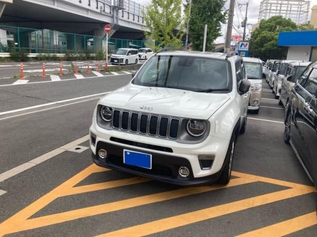 JEEP JEEP Renegade