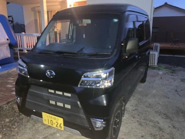 DAIHATSU