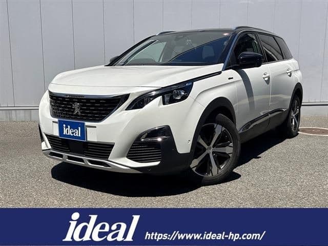 PEUGEOT PEUGEOT 5008