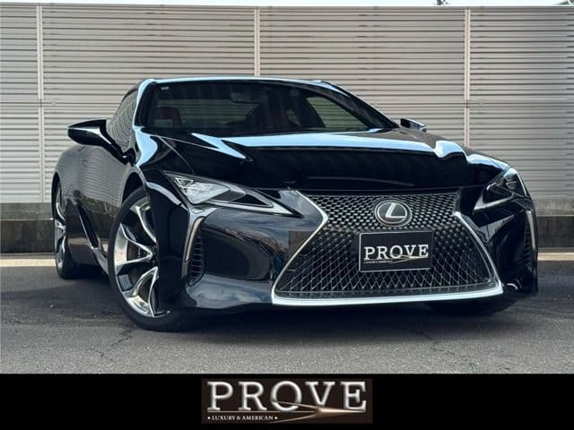 TOYOTA LEXUS LC500