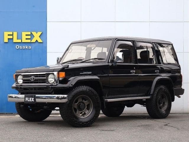TOYOTA null