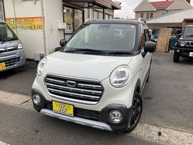 DAIHATSU CAST STYLE 4WD