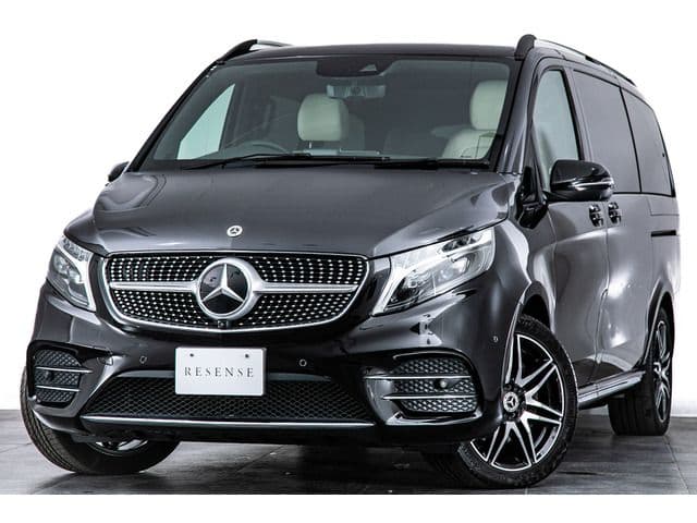 MERCEDES BENZ MERCEDES BENZ V class