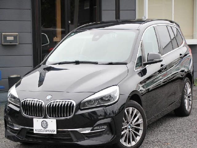 BMW BMW 2series Gran Tourer