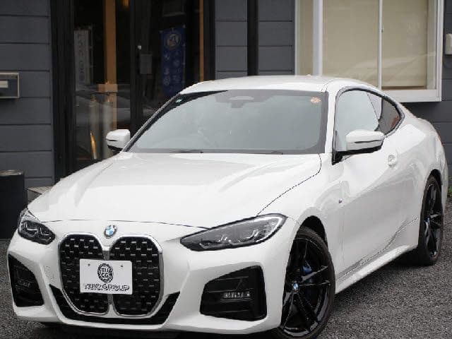 BMW BMW 4series coupe