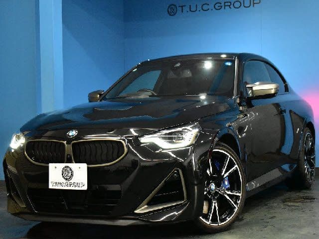 BMW BMW 2series coupe