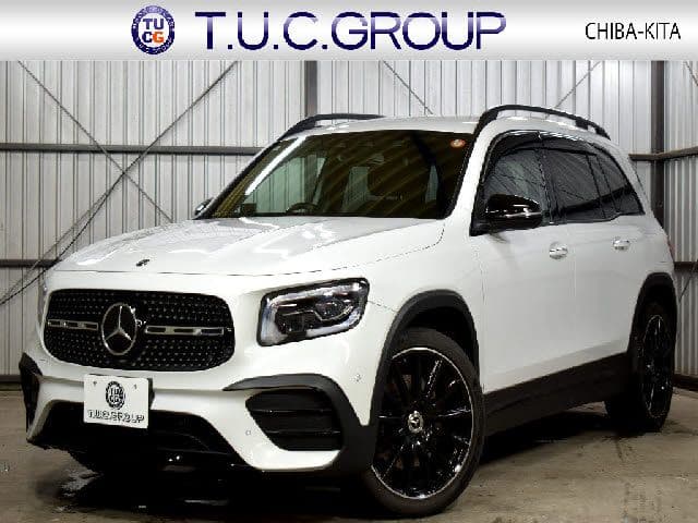 MERCEDES BENZ MERCEDES BENZ GLB