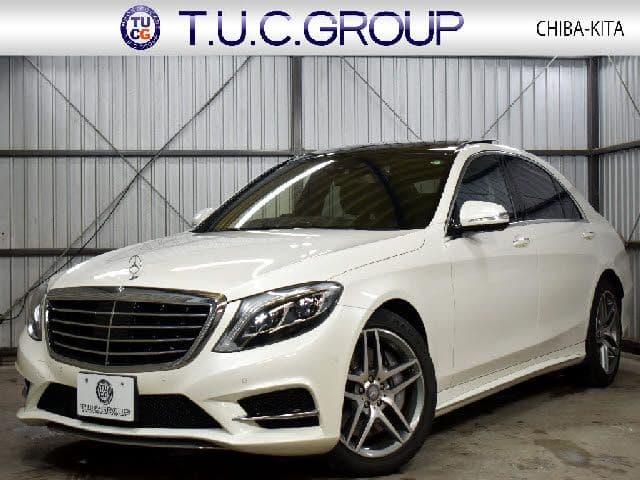 MERCEDES BENZ MERCEDES BENZ S class