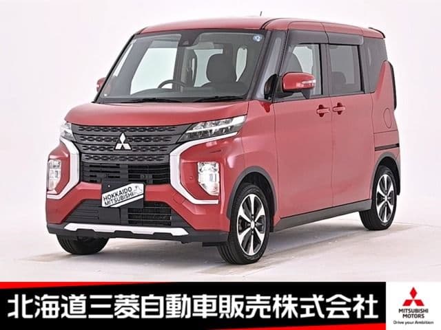 MITSUBISHI ek X SPACE 4WD