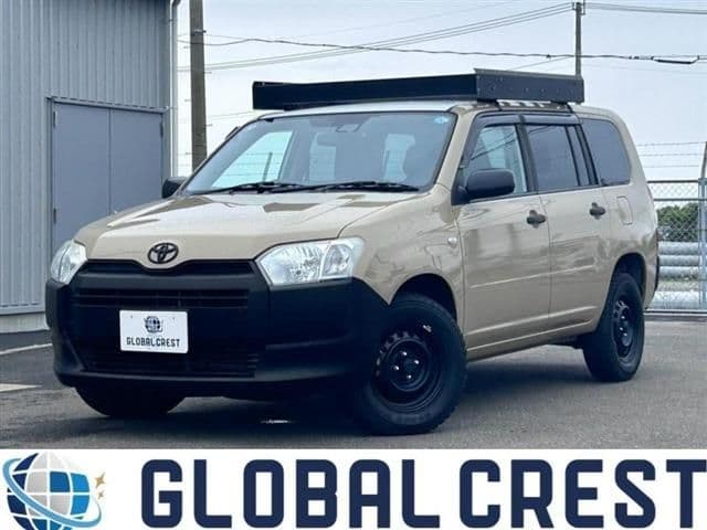 TOYOTA SUCCEED van 2WD
