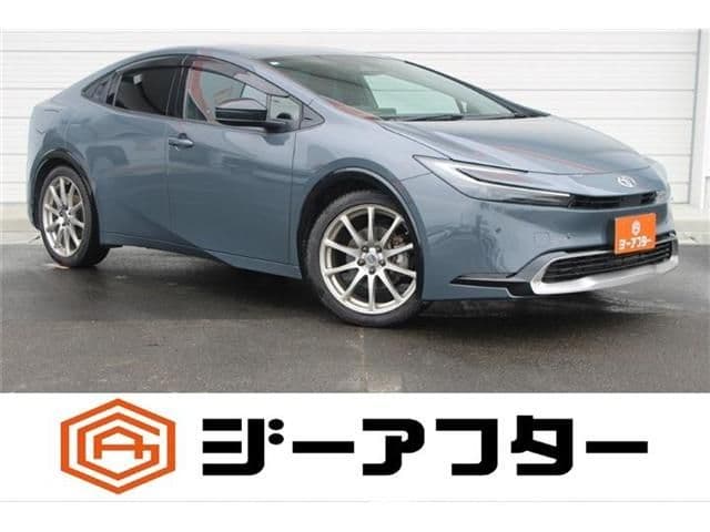 TOYOTA PRIUS PHV